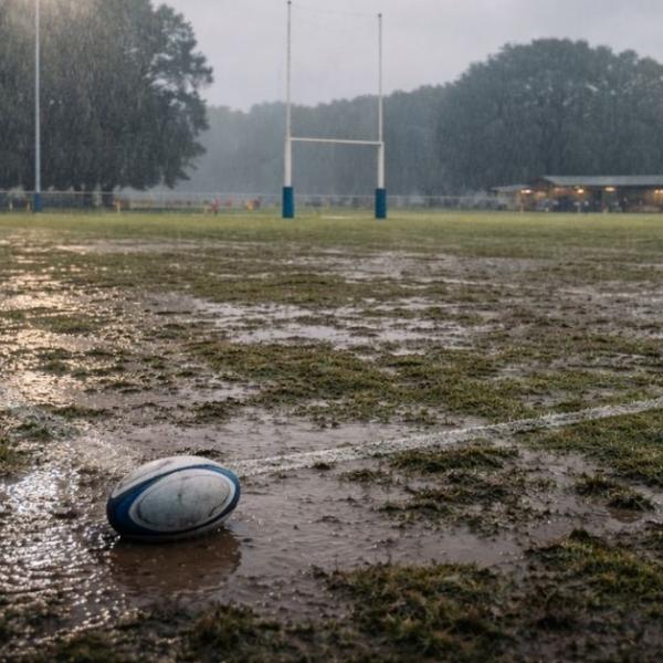 Amateur. Le club formateur d'Antoine Dupont "combat" la tempête Nils par l'innovation