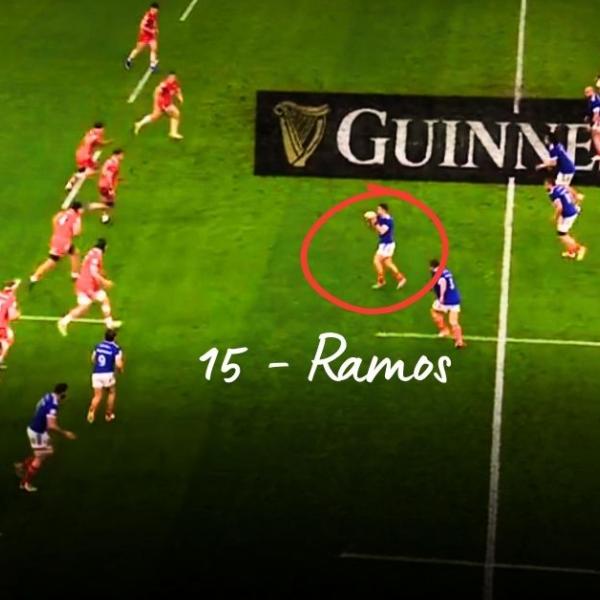 Jalibert–Ramos : la fin du numéro 10 unique ? Comment la France a (enfin) hacké le rugby moderne