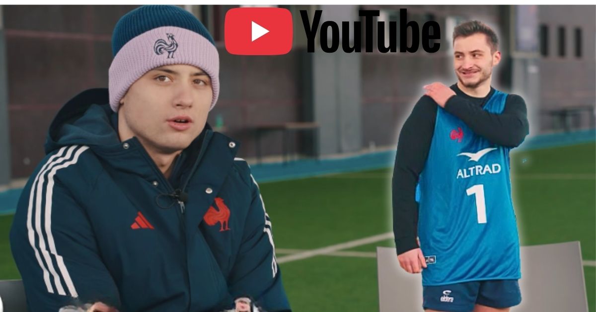 Alors, amateur ou pro ? Screenshot :  Nogodi et France Rugby