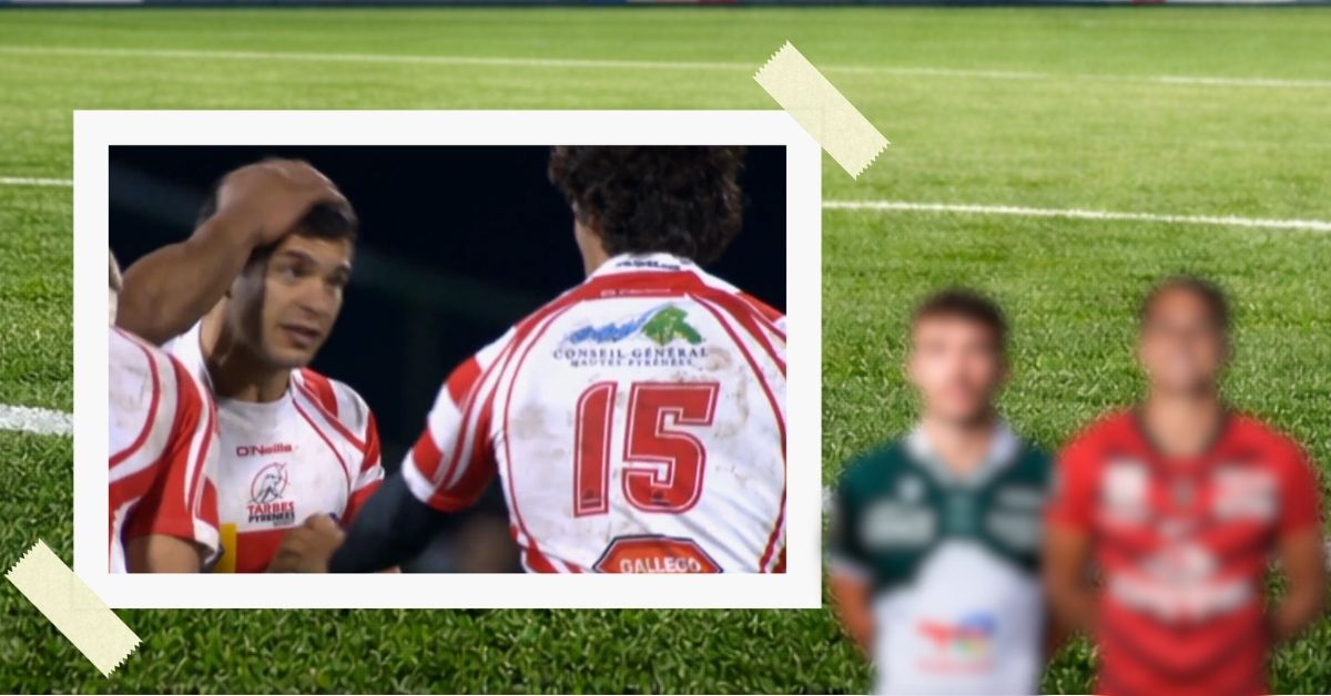 Tarbes, le club formateur de nombreux internationaux tricolores. ©LNR