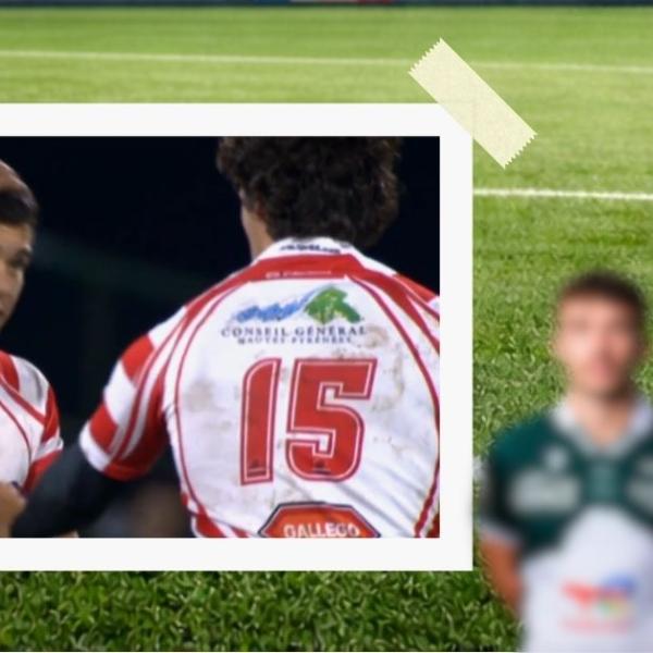 Comme Brau-Boirie, ces Tricolores sont tous passés par Tarbes 