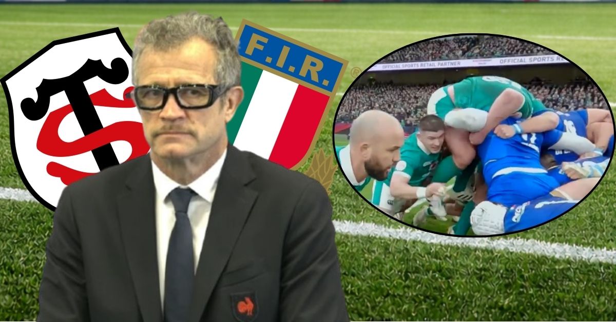Colombe in, Flament et Meafou au coup d’envoi : comment les Bleus s’adaptent à la mêlée Italienne ?