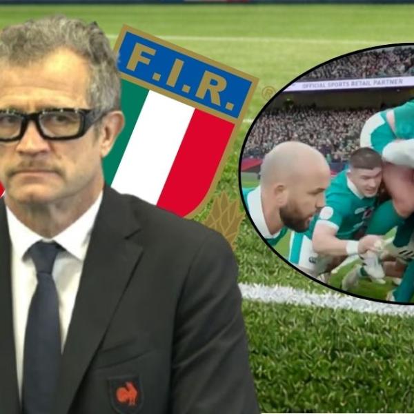 "Précision et puissance" : comment les Bleus ont sculpté leur banc pour défier le pack italien