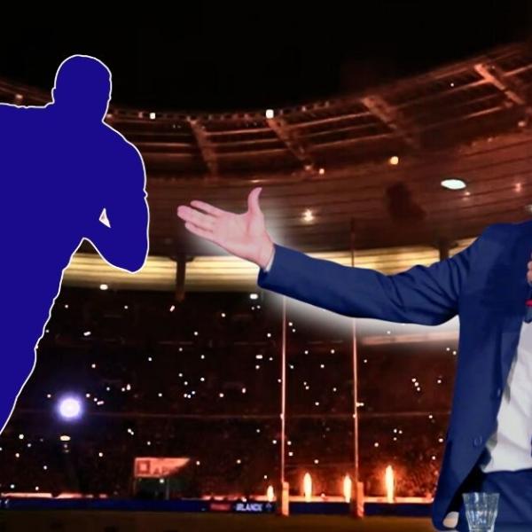 « C’est vraiment le joueur hybride parfait » : Le portrait robot du nouveau 'chouchou' de Galthié