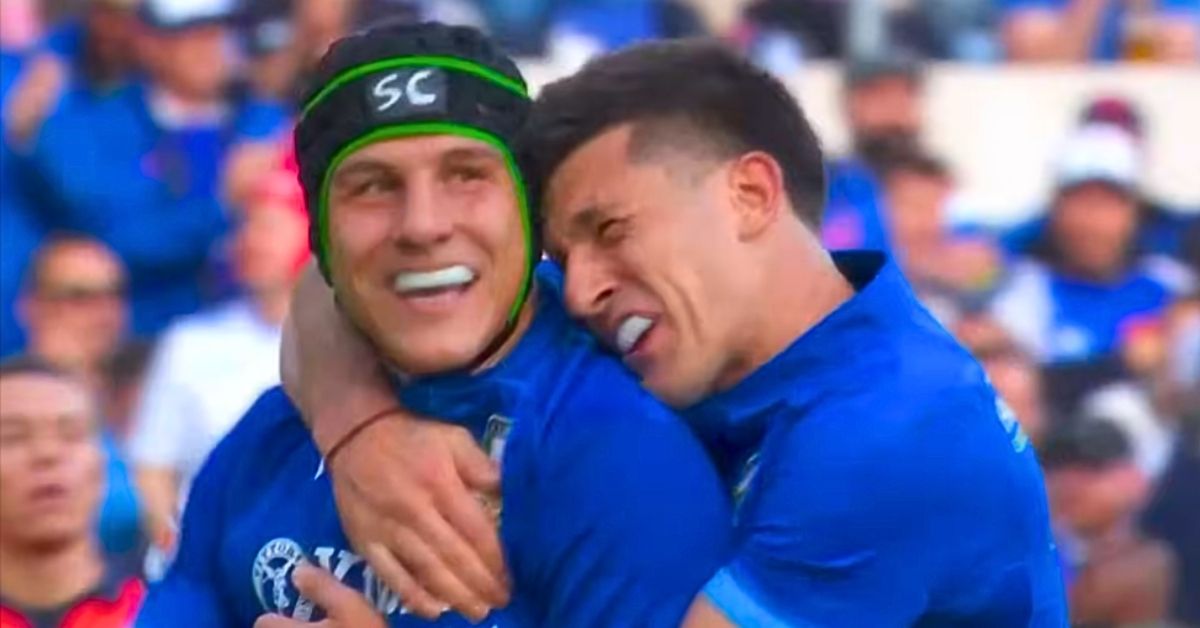 L’Italie peut-elle désormais s’imposer durablement dans le Top 10 mondial ? ©FranceTV