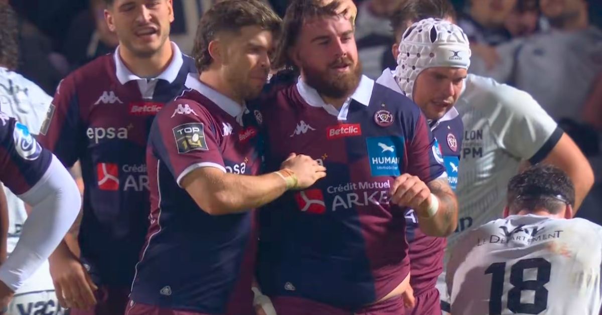 Le RCV sécurise l’avenir. Ugo Boniface, 13 matchs de Champions Cup, serait proche de s’engager.