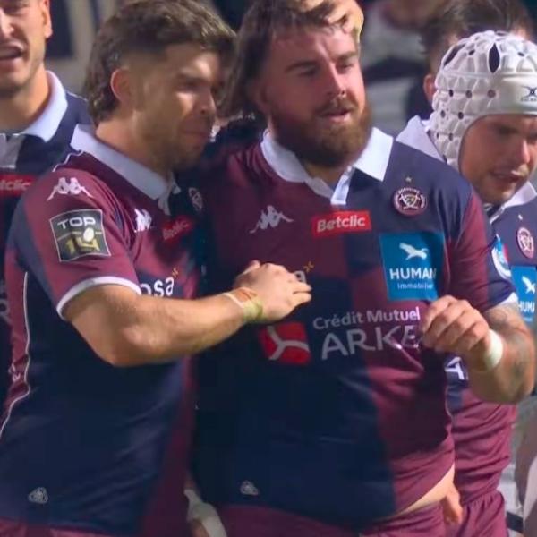 Un champion d'Europe bordelais rompu aux joutes du Top 14 vers Vannes ?