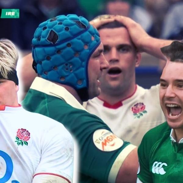 21-42 : l'Irlande humilie l'Angleterre et livre le « mode d'emploi » au XV de France