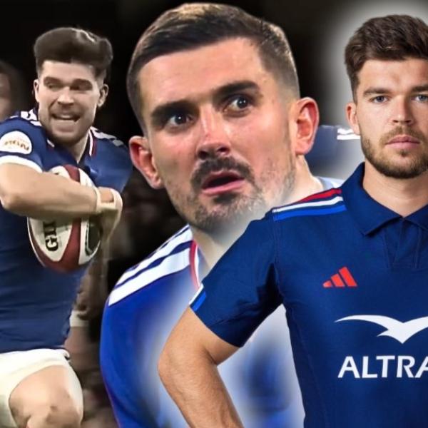 Jalibert forfait, le XV de France est-il inquiet pour la fin du 6 Nations ?