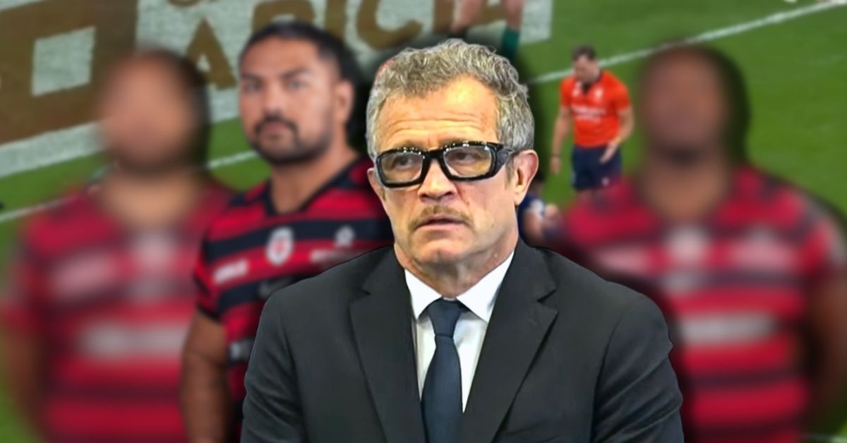 Face à l’Italie, Rodrigue Neti, Peato Mauvaka et Georges-Henri Colombe sont alignés sur le banc pour une première ligne bis évoluant au Stade Toulousain.