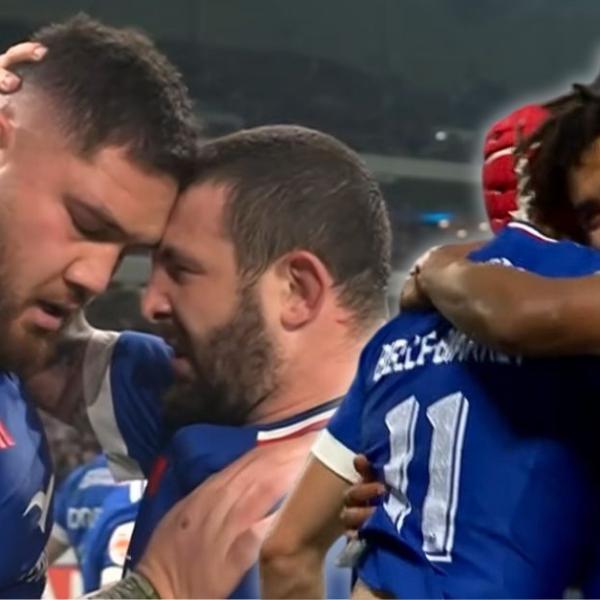 Le Grand Chelem dans le viseur : un XV de France approximatif domine l’Italie