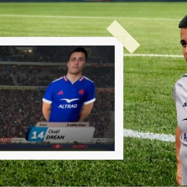 Pourquoi Gaël Dréan n’était-il pas prêt à vivre sa première sélection ? 