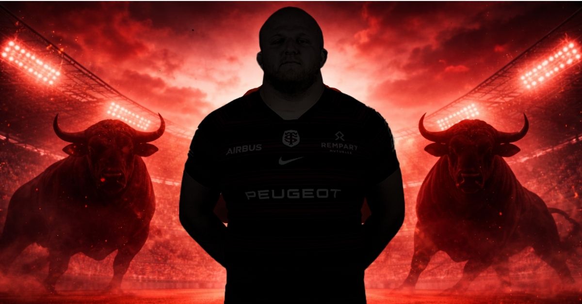 Le Stade Toulousain pourra compter sur le retour d’un joueur de poids contre Montauban. ©LNR