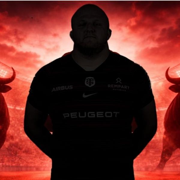 135 kg de puissance : Toulouse récupère son poids lourd face à Montauban