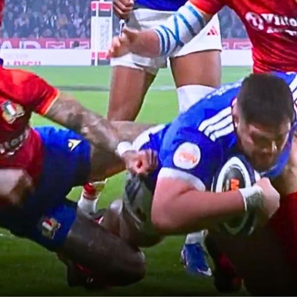 80 minutes, 142 kg, 0 baisse de régime : le "match référence" de Meafou ?