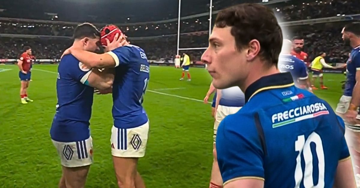 Score net, domination statistique… et pourtant des scories. Que faut-il vraiment retenir de France – Italie ? Crédit image : Screenshot France 2
