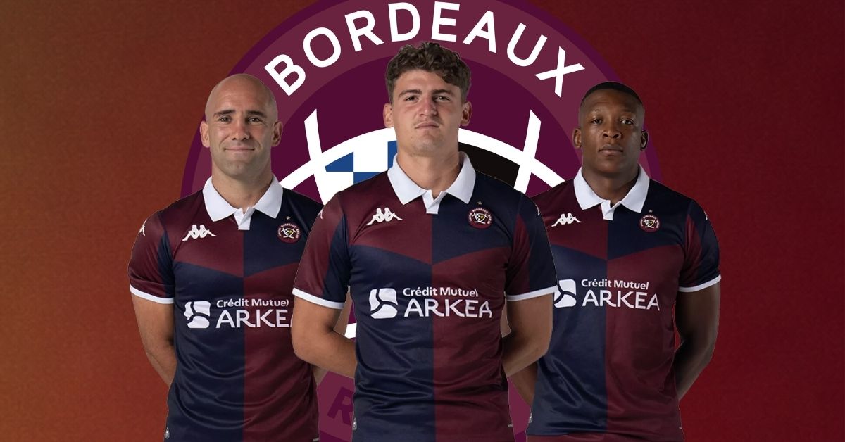 Laharrague titulaire, Lamothe de retour : la composition probable de Bordeaux face à Pau. ©LNR