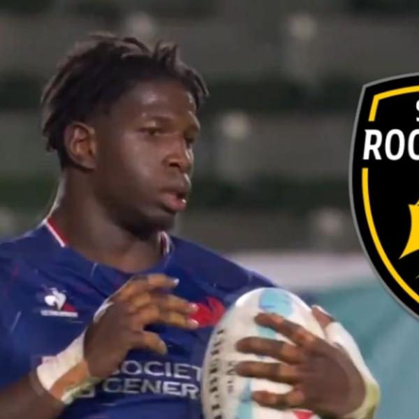 La Rochelle se renforce avec un prometteur champion olympique de 21 ans pour sortir de la crise 
