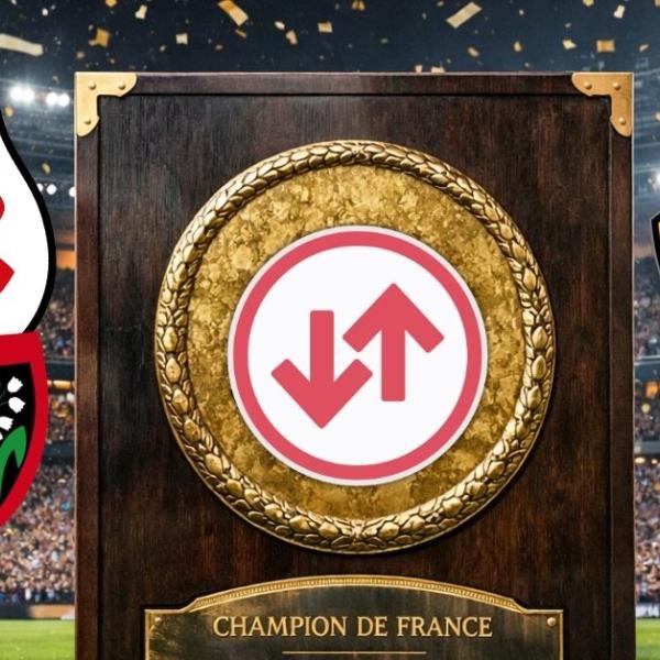 Toulouse plus clinique, Toulon décroché : le comparatif 24/25 vs 25/26 interpelle (déjà)