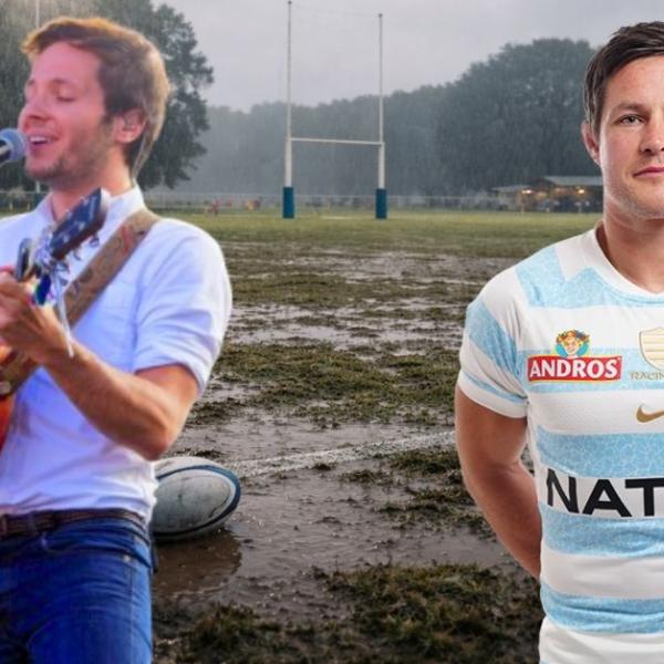 Vianney du rugby à la chanson ? L’histoire folle racontée par son ex-coéquipier Henry Chavancy !