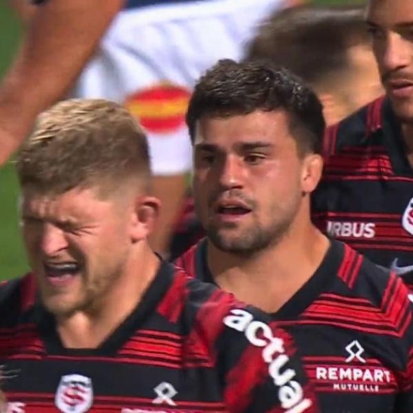 Le Stade Toulousain prend un risque (calculé) : Guillaume Cramont rejoint un concurrent en TOP 14