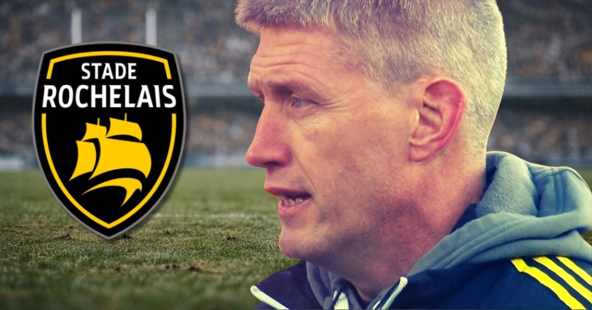 Ronan O’Gara chercherait à se séparer de son ouvreur dès la saison prochaine. ©Canal+