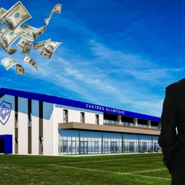 4 millions d'euros injectés : le Castres Olympique prépare sa petite révolution en silence (comme d’habitude)