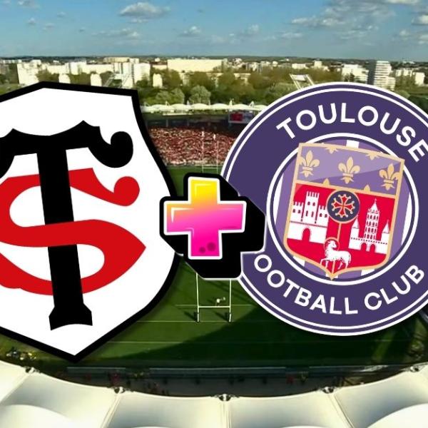 2 matchs, 1 pelouse : Le défi fou du Stade Toulousain et du TFC pourrait (vraiment) marquer l'histoire
