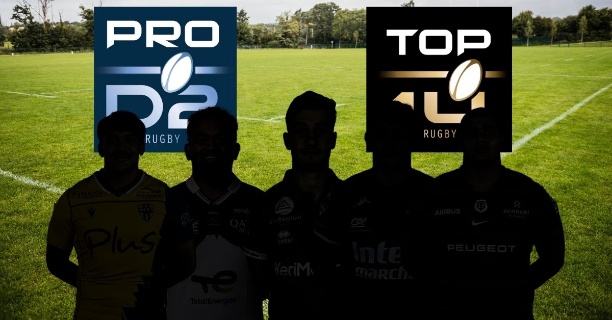 Cinq joueurs prêtés qui vont faire parler d’eux la saison prochaine en Top 14. ©LNR