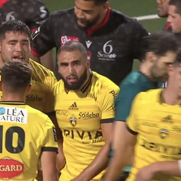 Un colosse rochelais de 135 kilos sur le départ après Wardi et l'arrêt d'Atonio ?