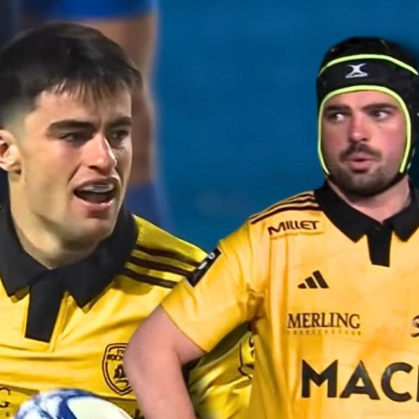 Le Stade Rochelais surprenant à Castres, la course au Top 14 relancée ?