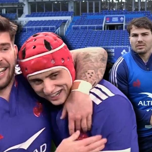 ‘‘Le XV de France et les Springboks sont en avance’’, la presse britannique promet de beaux jours aux Bleus