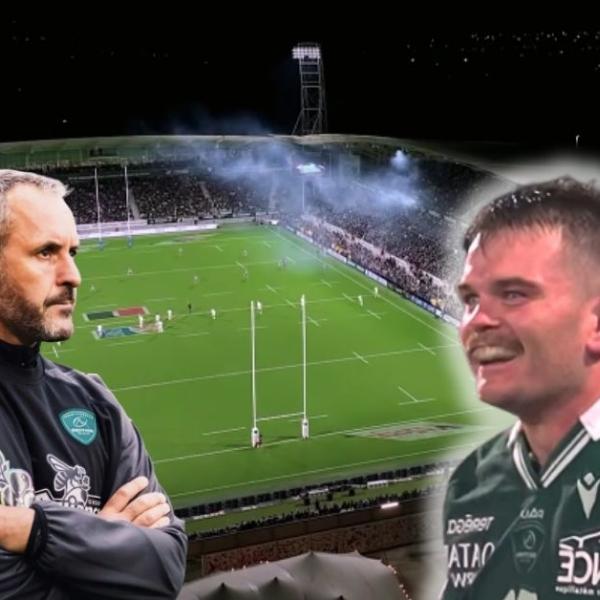 TOP 14. Un "bricolage" à 110 kg : le coup gagnant de Pau qui a envoyé l’UBB au tapis