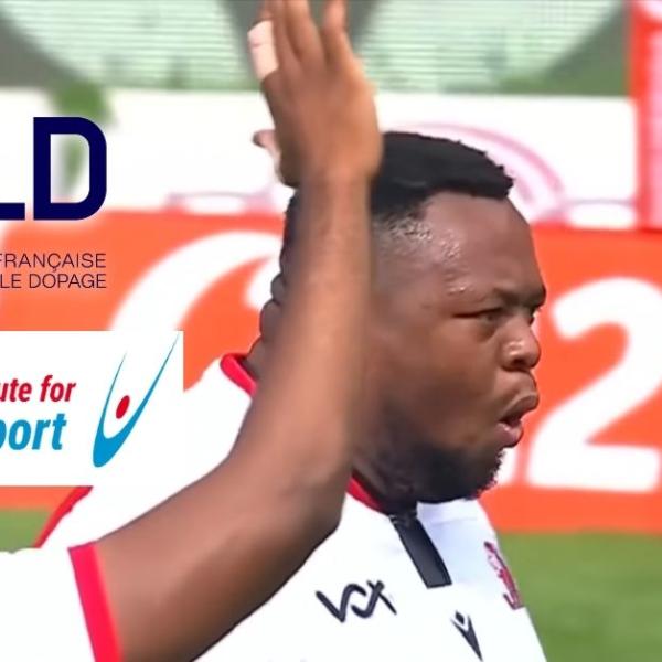 Dopage divisé par six en dix ans : Asenathi Ntlabakanye défendu par son sélectionneur