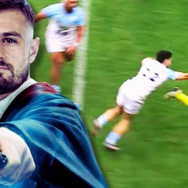 ANALYSE. "C'est pas Harry Plummer, c'est Harry Potter" : on décortique l'action de classe du 10 de l'ASM face à Bayonne