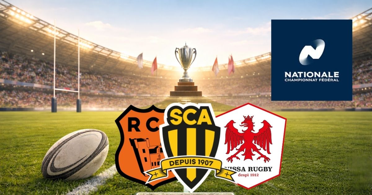 Le classement de Nationale laisse entrevoir une écurie déjà qualifiée pour la phase finale. ©LNR