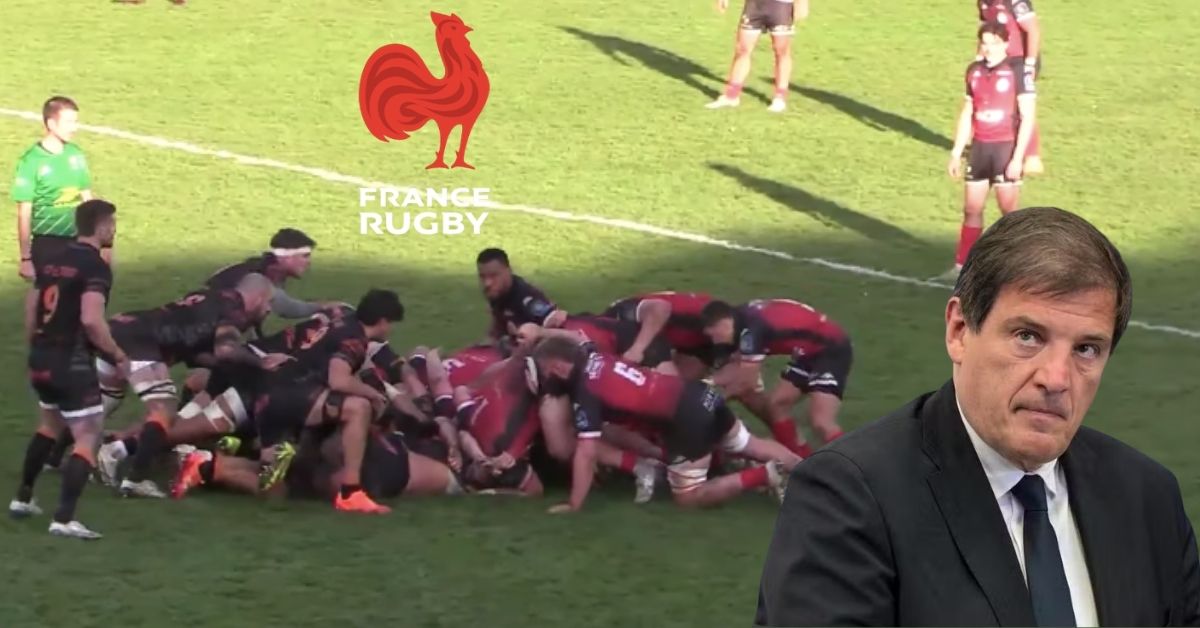 Forfaits en pagaille et costume trop grand : quel avenir pour la Nationale ?Screenshot : Racing Club Narbonnais