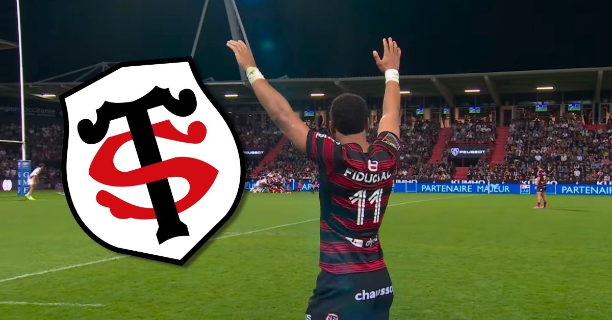 Toulouse protège son noyau : Lebel, Mallez, Neti prolongent selon L’Équipe. Crédit image : Screenshot Canal +