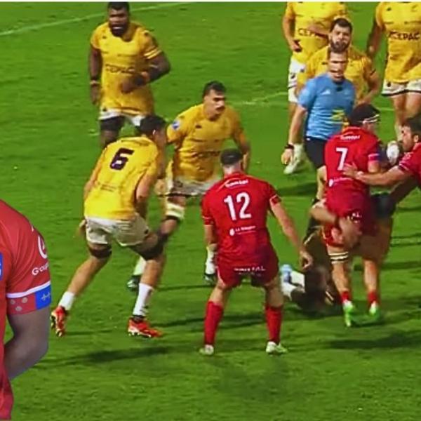 30 grattages, 187 plaquages... Qui est ce robuste "flanker-ailier" de ProD2 appelé par France 7 ? 