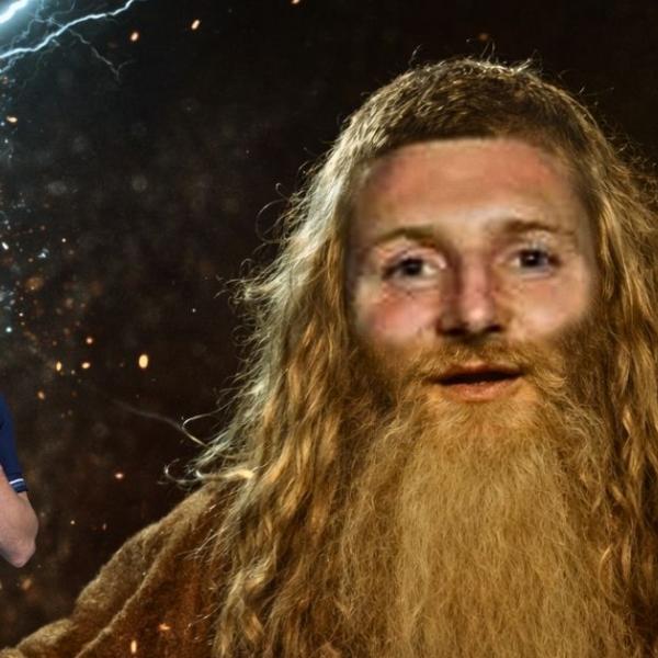 Finn Russell : le "Sorcier" écossais qui veut faire dérailler le TGV tricolore