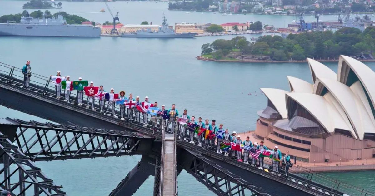 Incroyable ferveur pour Australie 2027 : 750 000 billets ont déjà trouvé preneurs ! Crédit image : World Rugby