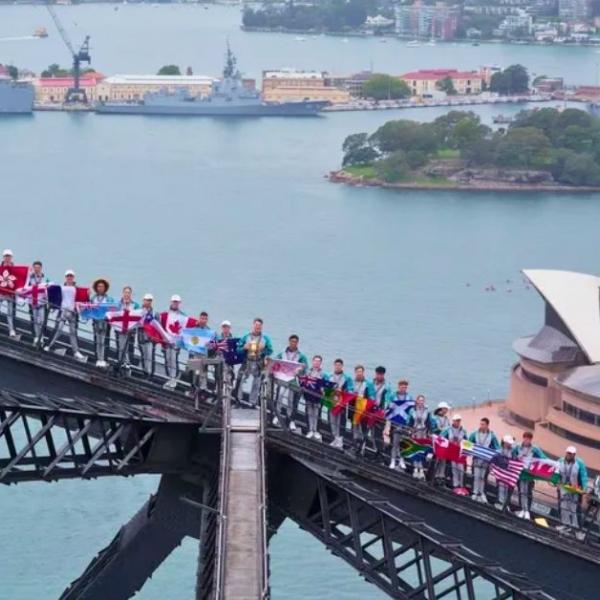 L'Australie choque le monde avec 750 000 billets vendus (et ce n'est que le début)