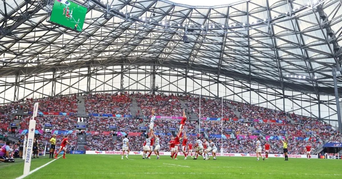 Combien coûte la coupe du monde de rugby ?
