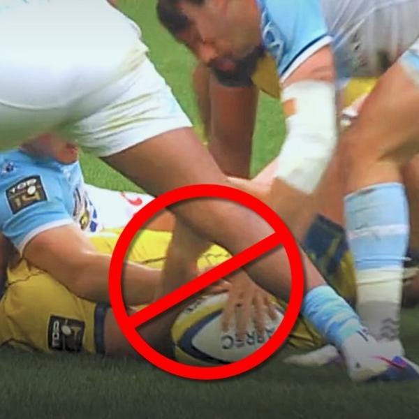 Ce geste qui semble anodin mais que les arbitres punissent sévèrement