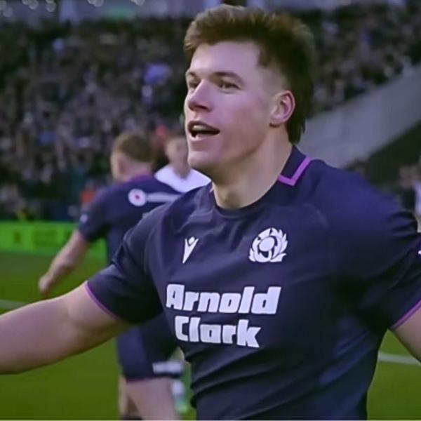 18 essais dans le Tournoi : Ce futur toulonnais va-t-il faire des misères au XV de France ?