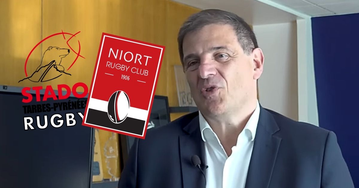 Florian Grill et la Fédération française de rugby sur le pont pour sauver la Nationale. ©France Rugby