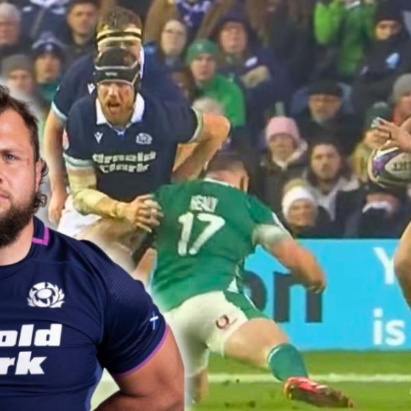 118kg et un cou de boxeur poids-lourds : le XV de France à l'épreuve du viking Pierre Schoeman