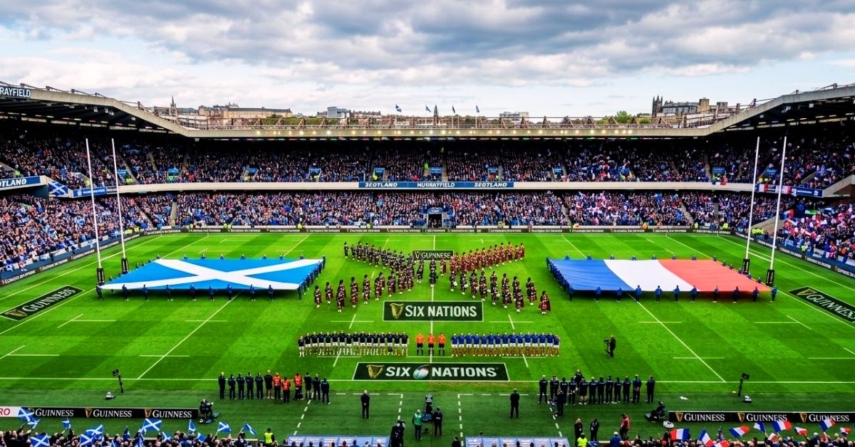 6 Nations : à quelle heure et sur quelle chaîne voir Écosse – France à Murrayfield ?