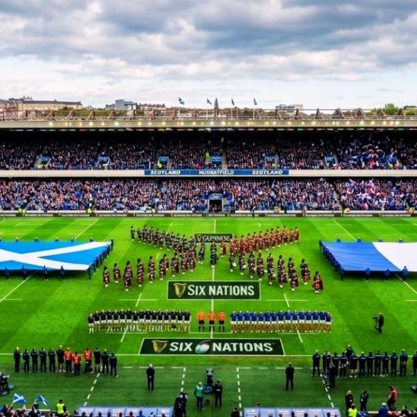 6 Nations : à quelle heure et sur quelle chaîne voir Écosse – France à Murrayfield ?