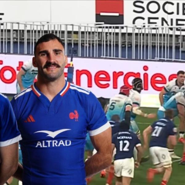 « Une épine dans le pied » : pourquoi l’Écosse va subir la loi du XV de France dans les airs ?